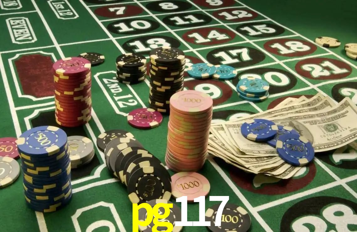 pg117: Seu Cassino Premiado com Pagamentos Rápidos