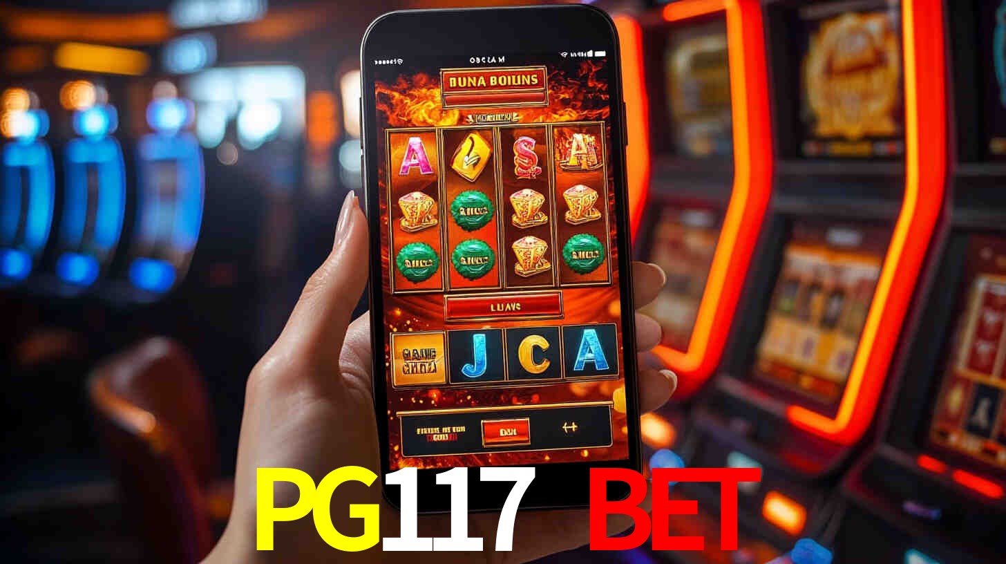 Experiência Cassino PG117 BET