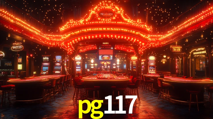 Sinta a adrenalina dos jogos de cassino com pg117