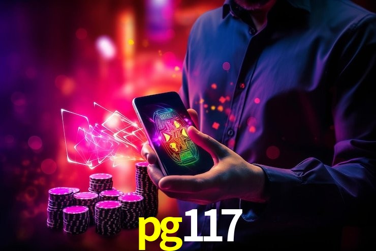 A Experiência Imersiva dos Cassinos Ao Vivo no pg117