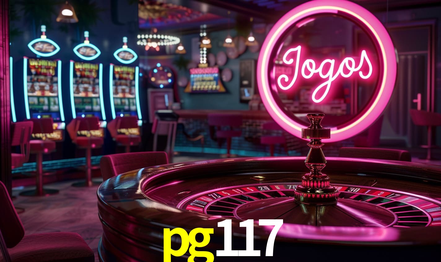 Jogos de Slot pg117