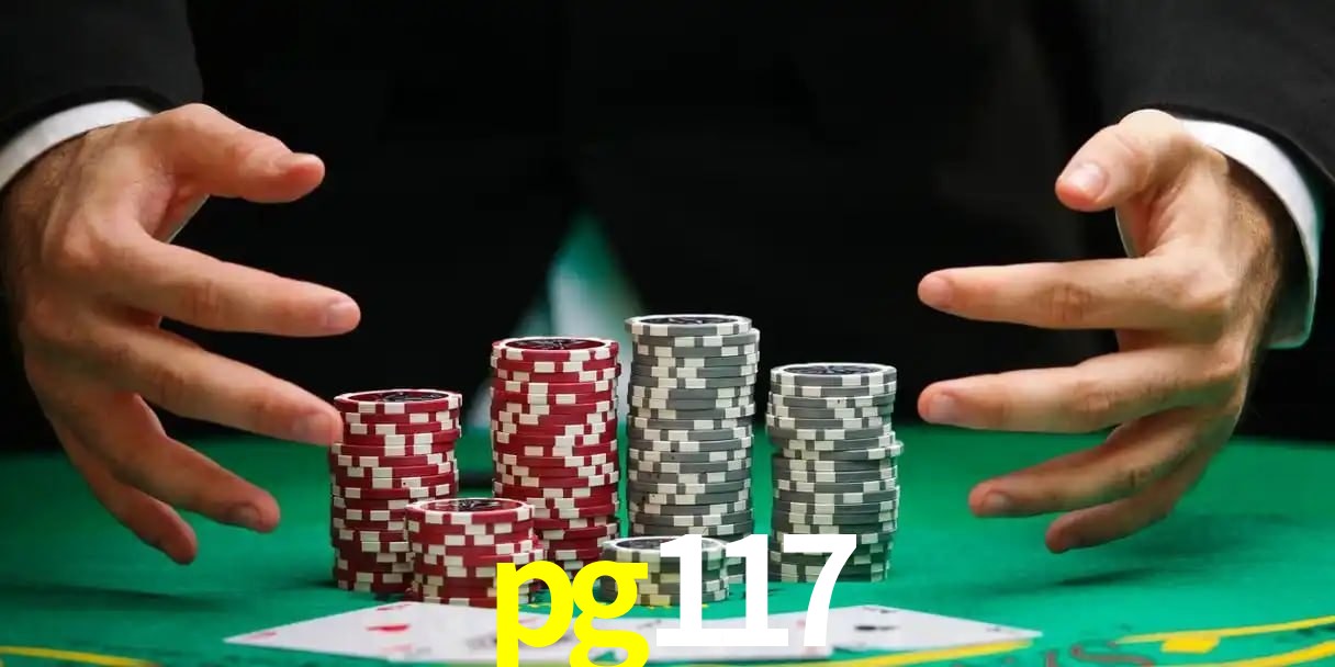 A Emoção da Loteria na pg117: Uma Chance de Mudança de Vida